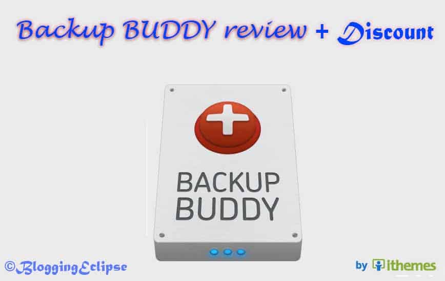backup Buddy review