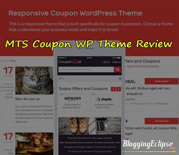 MyThemeShop WP Coupon Theme