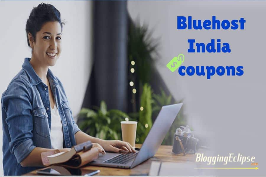 Bluehost India hosting coupon