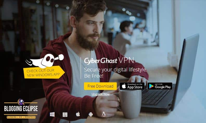 CyberGhost VPN Review