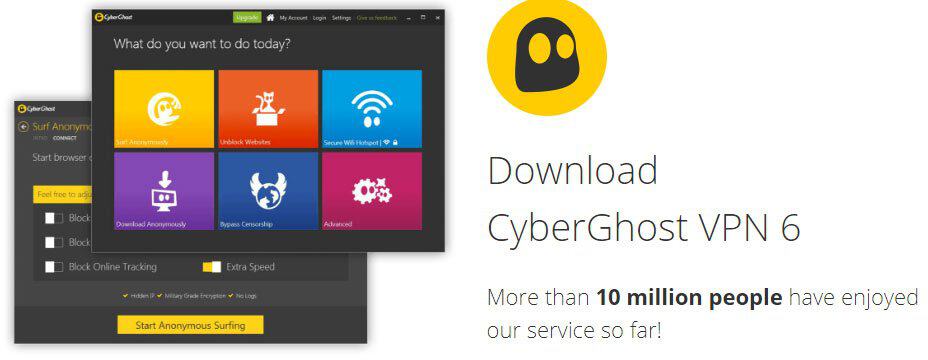 CyberGhost VPN Review 2023: Best VPN to Secure Your Digital Life 1