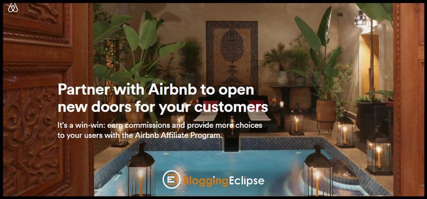 Airbnb-Affiliate-program