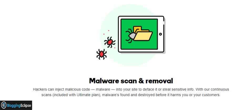 Malware Removal GoDaddy