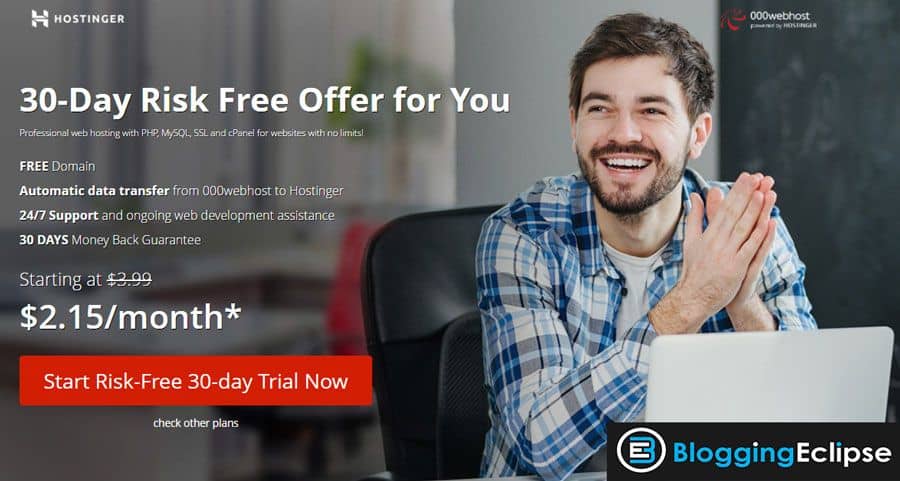 Hostinger-premium-web-Hosting