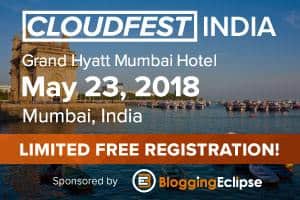 Cloudfest free registration