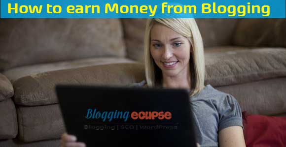 How to Setup a Blog & Start Making Money in 2024?