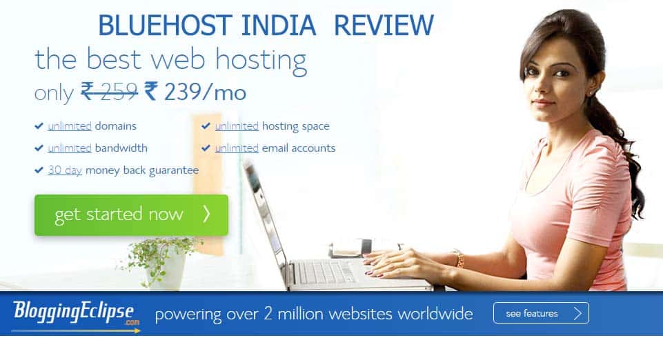 Bluehost India Review Most Affordable Quality Hosting Now In India Images, Photos, Reviews