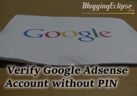 How to Verify Adsense with PIN or Aadhar Card In India{Updated 2024}