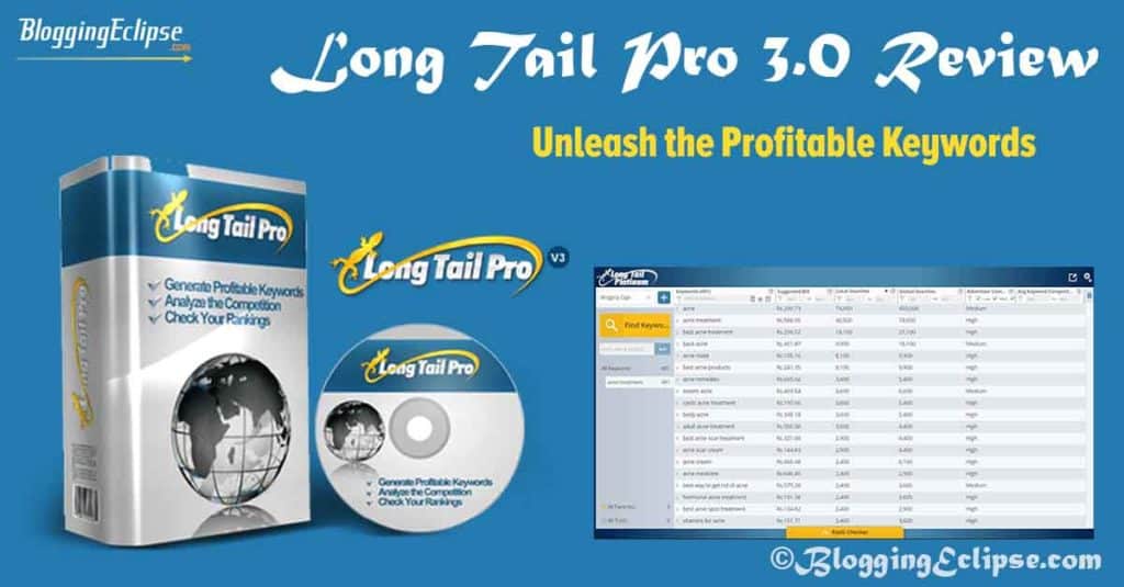 Long Tail Pro Review 2024: Nr. 1 Premium-Keyword-Recherche-Tool für Blogger und SEOs