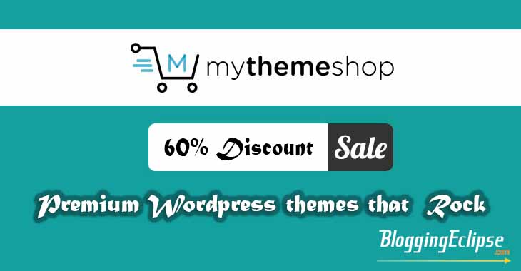 MyThemeshop Coupon 2024: Premium WordPress Themes (60% OFF)