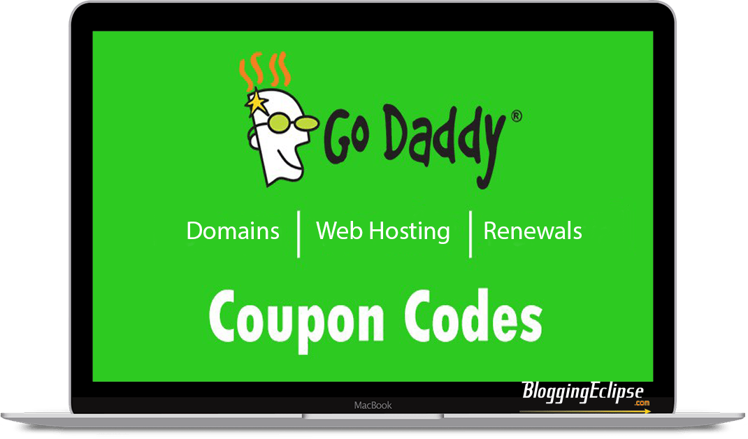 All Godaddy Web hosting & Domain coupon codes - [100% verified]