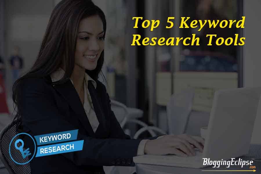 Best 5 Premium Keyword Research Tools 2024 (Handpicked)