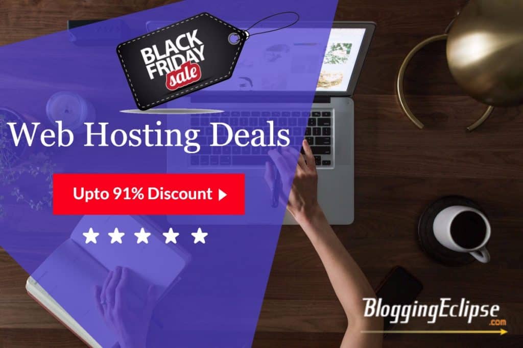 🔥Exclusive Black Friday/Cyber Monday Web Hosting Deals 2021