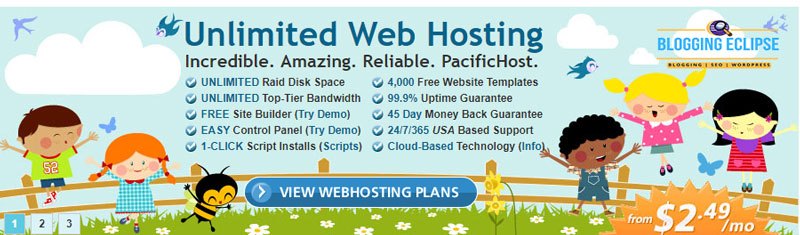 Pacifichost-web-Hosting