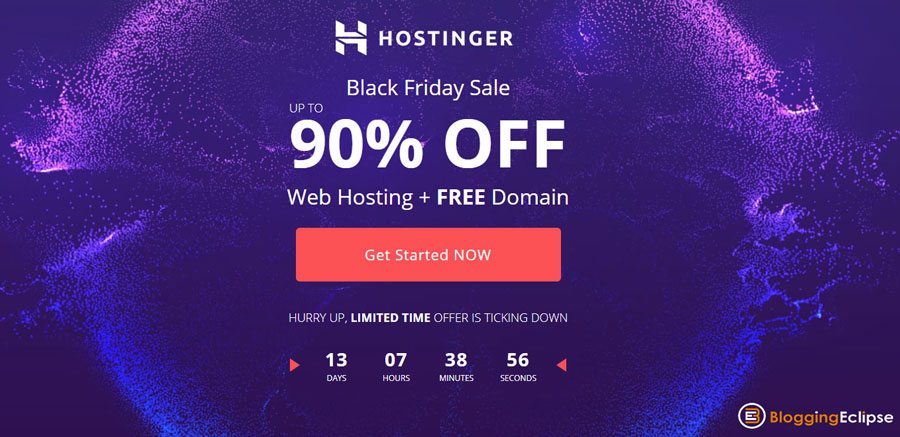 hostinger-Black-Friday-offer