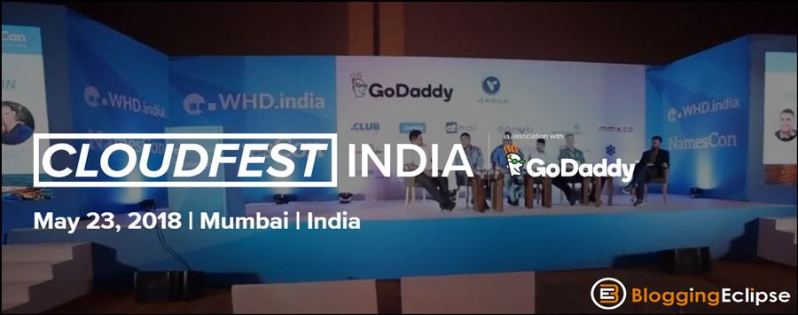 CloudFest India : Major Cloud Event of the Year 2018 for Digital Entrepreneurs