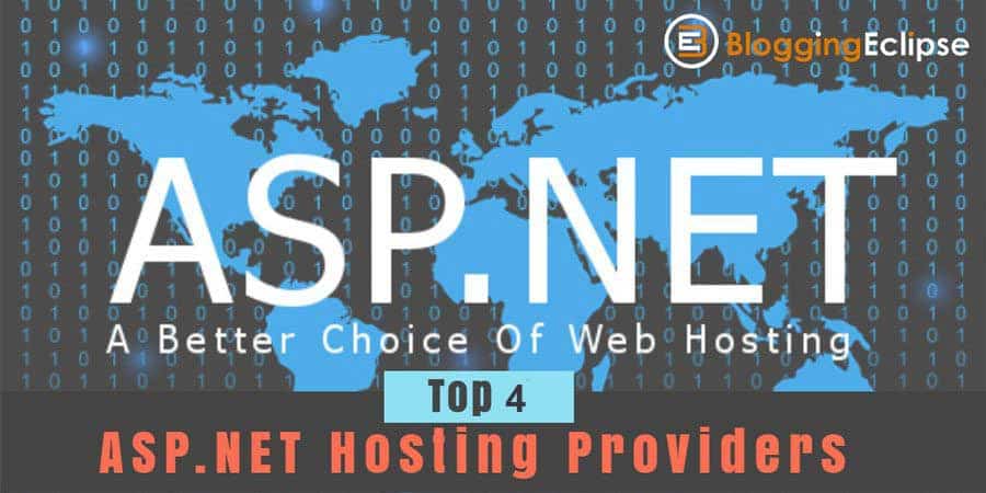 I 6 migliori provider di hosting Web Asp.net a basso costo - [Aggiornato 2024]