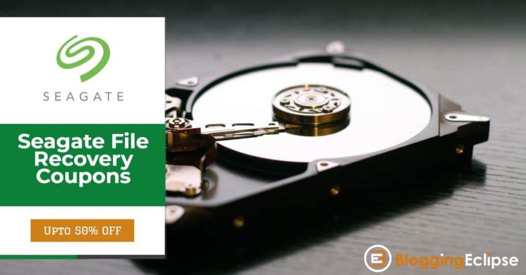 Seagate File Recovery Promo Codes: April 2024 – Seagate Recovery Services Review