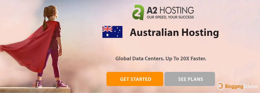 A2 Hosting Australia