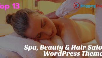 Best Spa, Beauty & Hair Salon WordPress Themes