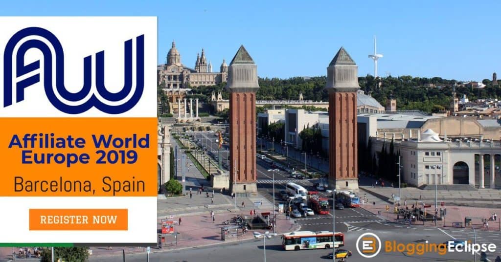 Why Should you Attend Affiliate World Europe 2019? 1