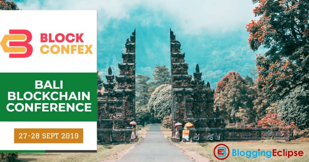 Why should you attend Bali Blockchain Confex 2019?