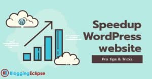 Speed-Up-A-Slow-WordPress-Website