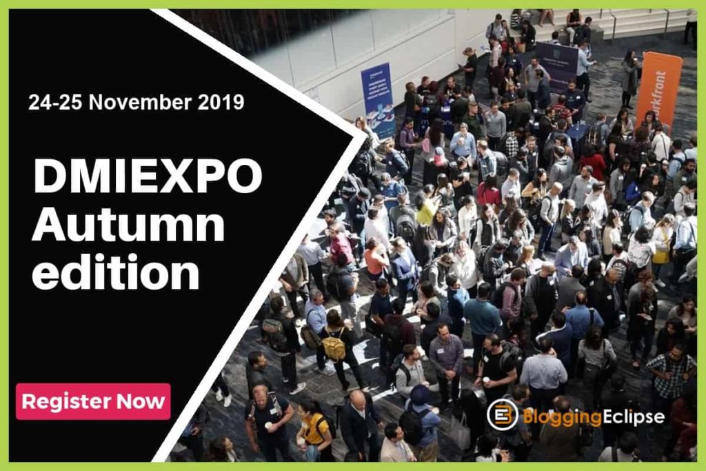 DMIEXPO 2019, Israel’s biggest digital marketing conference is here!