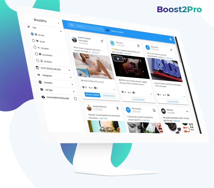 Boost2Pro Review 2022: Best FB Ads Spy Tool? | Get 25% Off 2