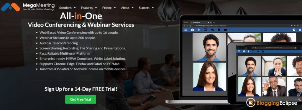 [Updated] Top 12 Video Conferencing Software 2024 (Free & Paid) 10