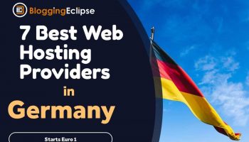 7 Web hosting Providers in Germany