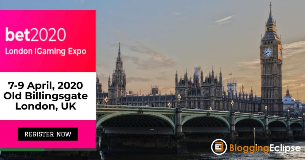 BET 2020 London iGaming Expo