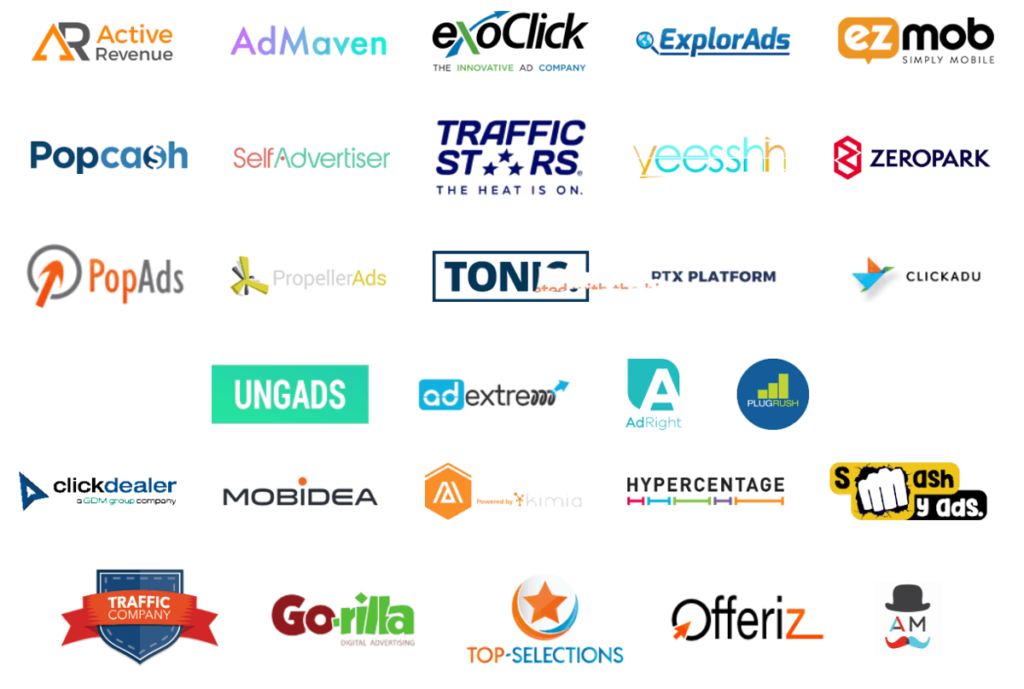 LandingTrack intergations