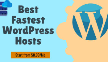 Best Fastest WordPress Hosts