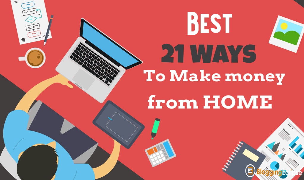 21 Ways to make money online in 2024 Make from Home