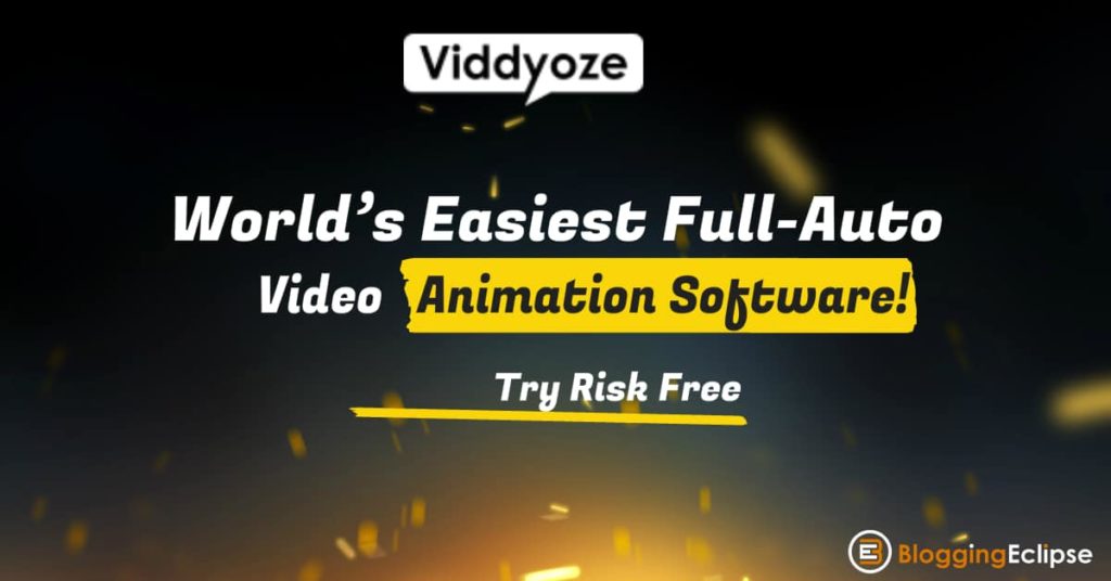 Viddyoze Review 2022: Best Video Animation? (51% Discount) 1