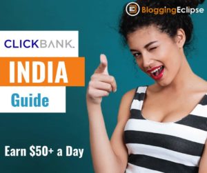Earning with Clickbank in India