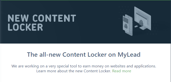 Mylead.global content locker