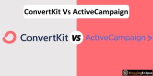 ConvertKit Vs ActiveCampaign