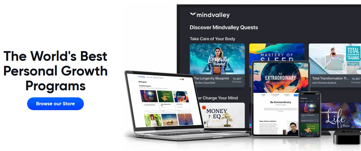 Mindvalley Academy