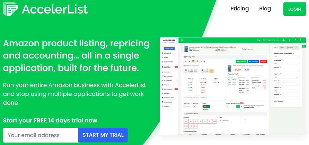 AccelerList