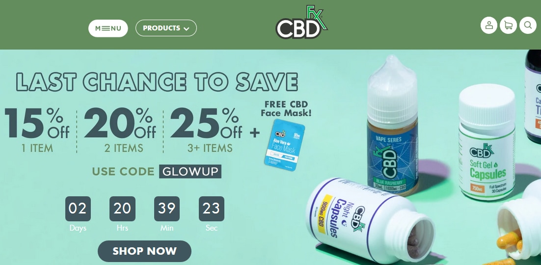 CBD FX