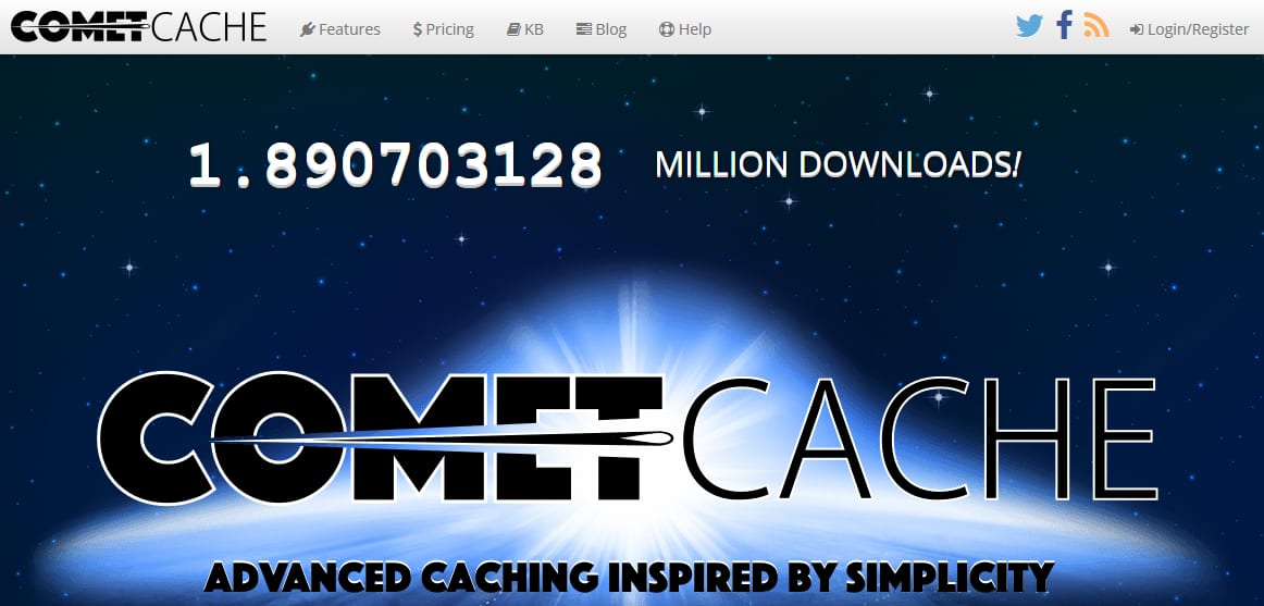 Comet Cache