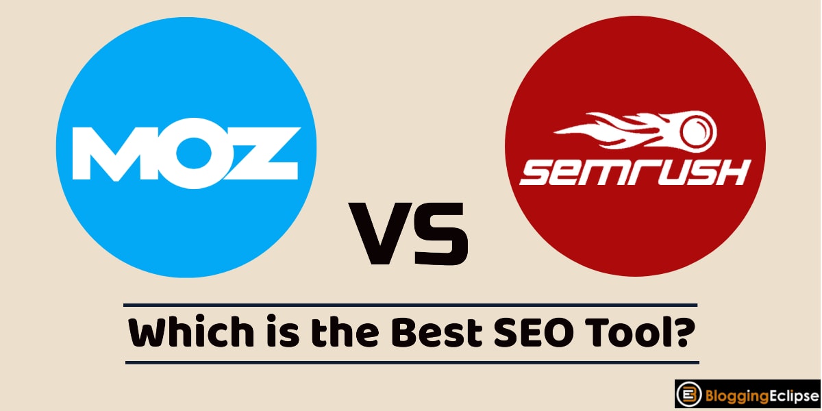 Moz contra SEMrush