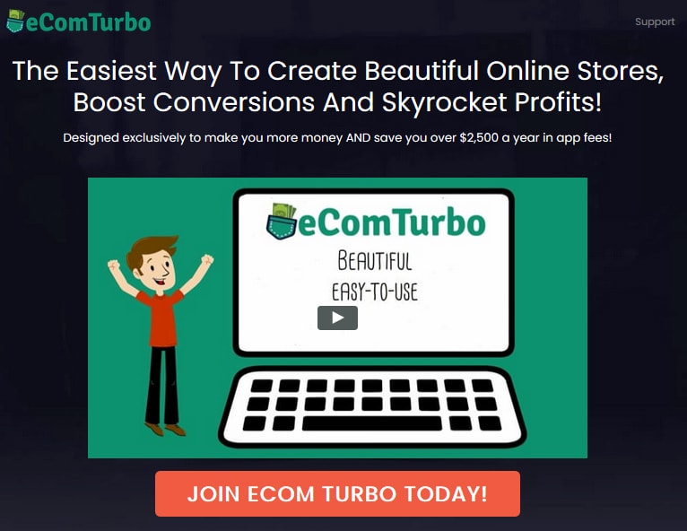 eCom Turbo