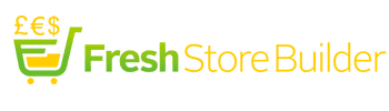 Fresh Store Builder Logo