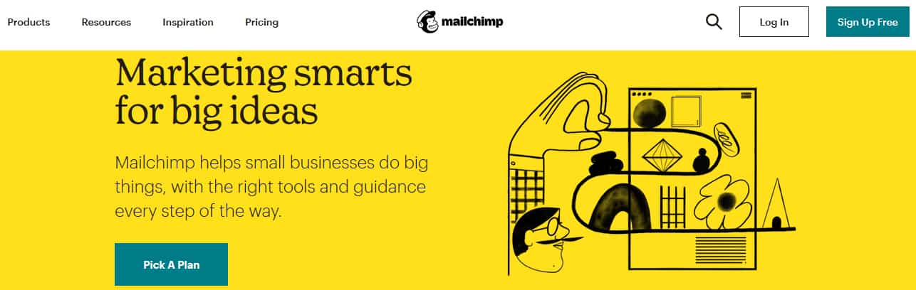 MailChimp