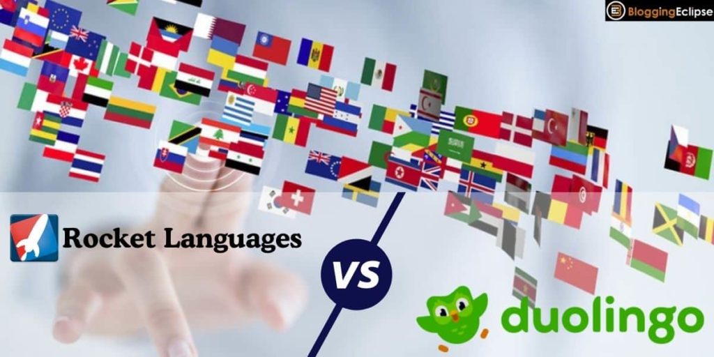 Rocket Languages vs. Duolingo 2024: Detailed Comparison