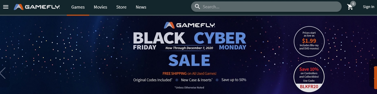 GameFly