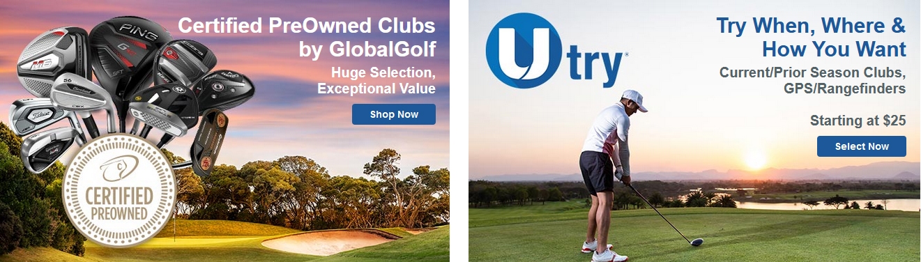 Global Golf Affiliate Program